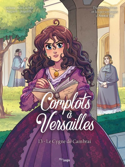 Complots à Versailles - Tome 13 Complots à Versailles - Tome 13