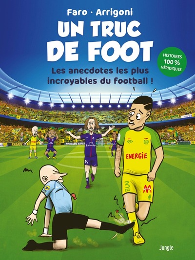 UN TRUC DE FOOT UN TRUC DE FOOT