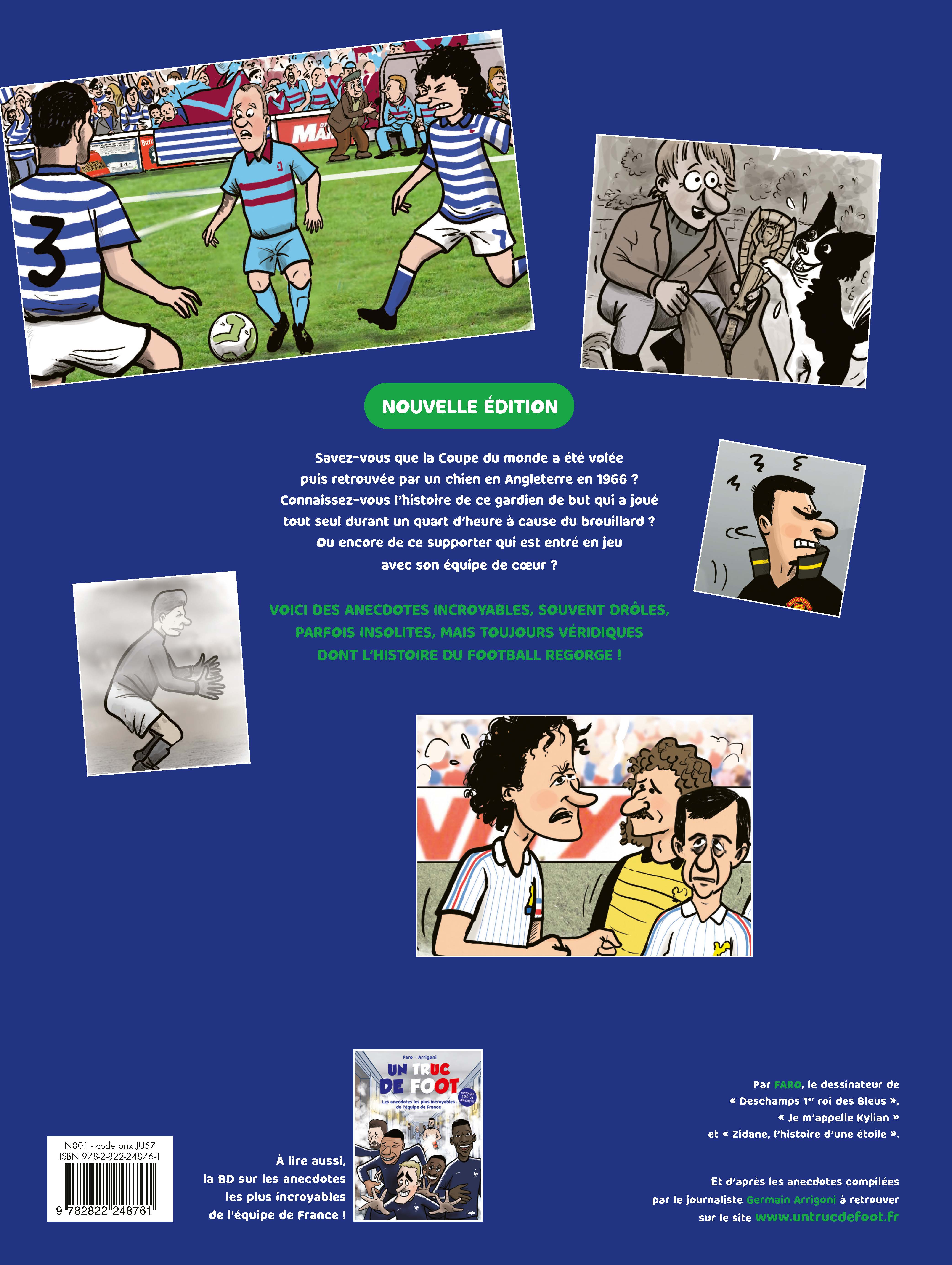 UN TRUC DE FOOT UN TRUC DE FOOT