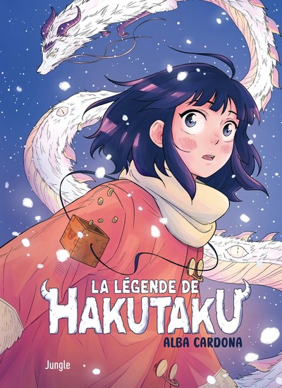 LA LEGENDE DE HAKUTAKU