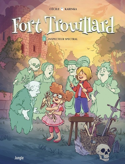 FORT TROUILLARD T2 FORT TROUILLARD T2