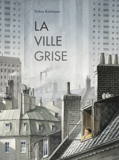 La ville grise La ville grise