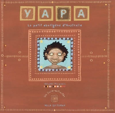 YAPA - LE PETIT ABORIGENE D