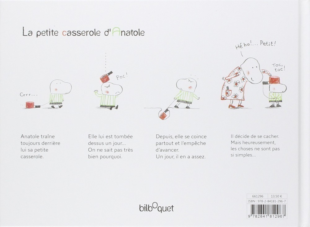 LA PETITE CASSEROLE D