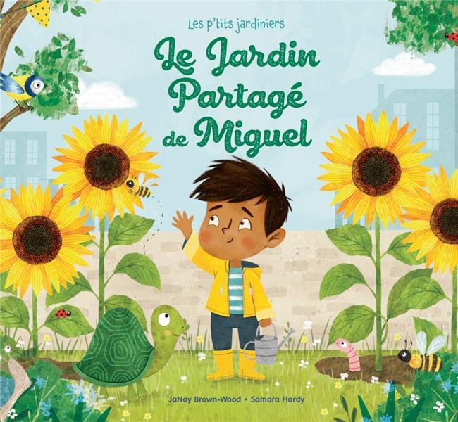 LE JARDIN PARTAGE DE MIGUEL