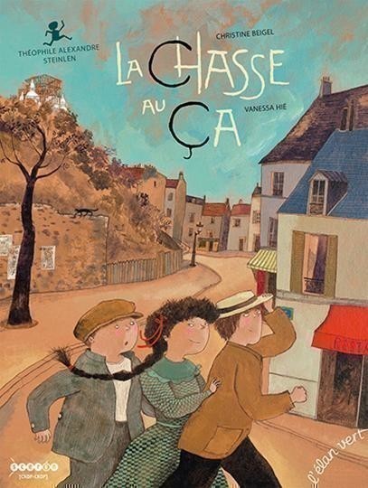 LA CHASSE AU CA