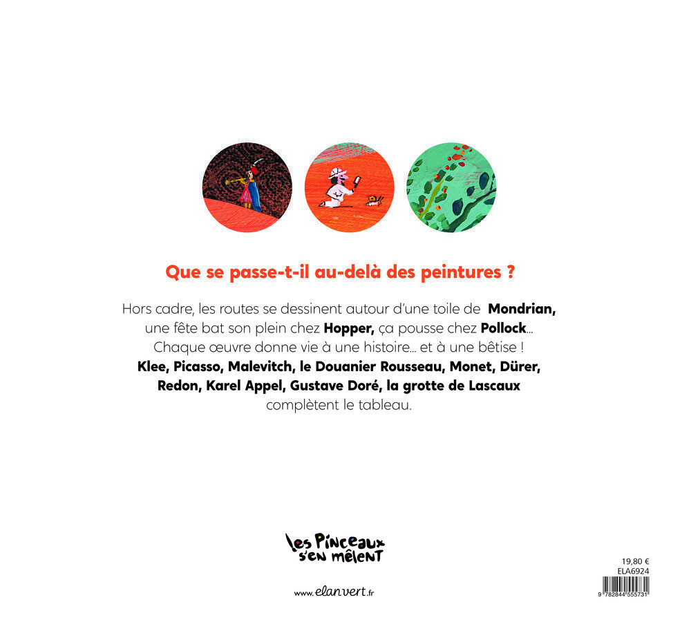 LES PINCEAUX S