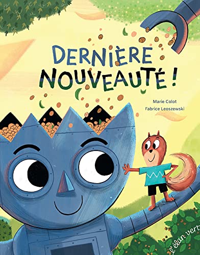 DERNIERE NOUVEAUTE !