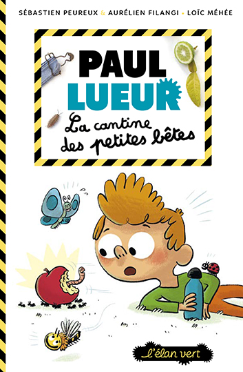 PAUL LUEUR, LA CANTINE DES PETITES BETES