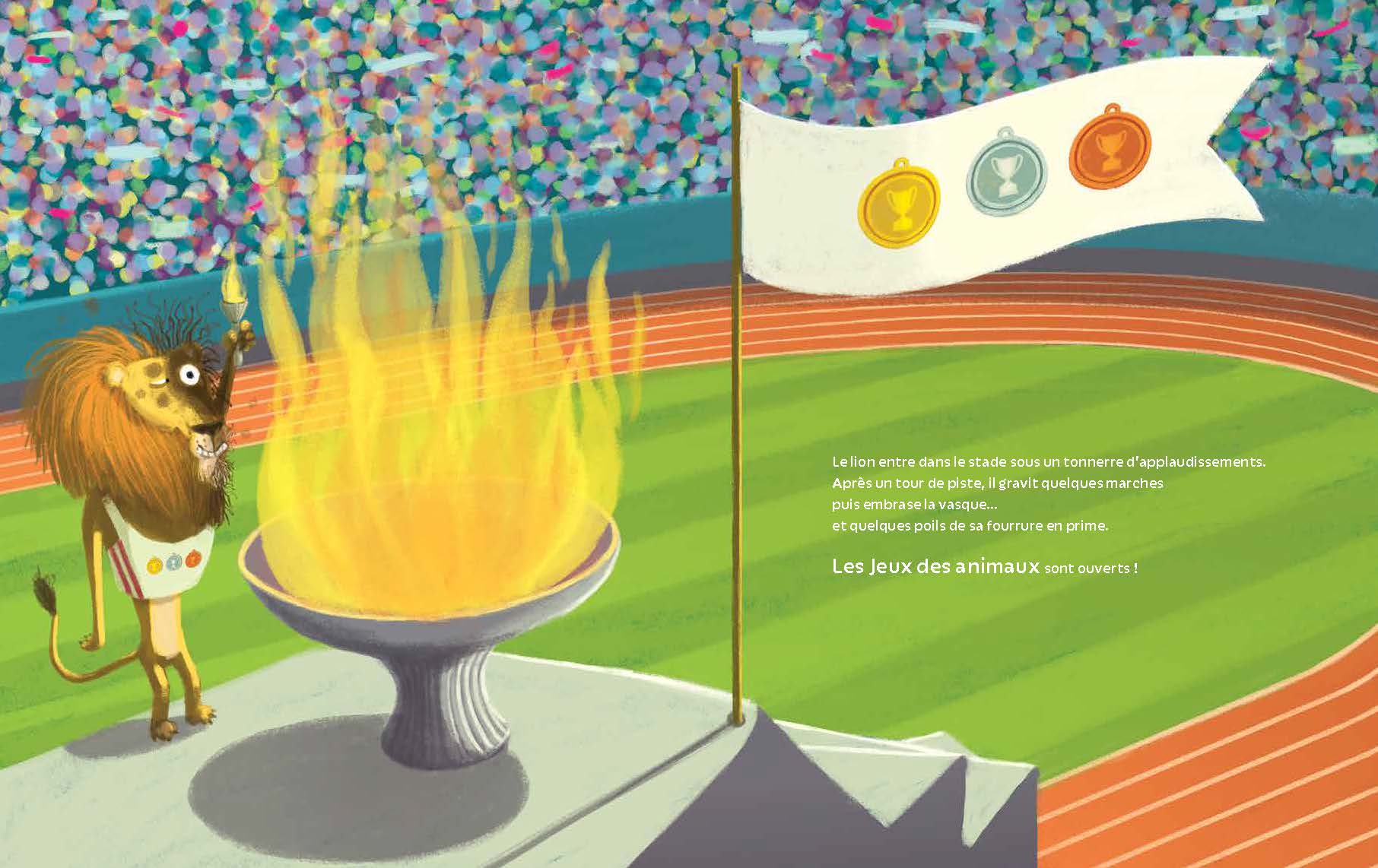 VIVE LES JEUX ! VIVE LES JEUX !