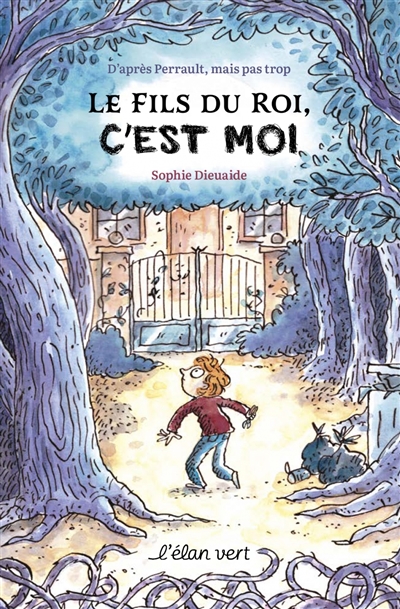LE FILS DU ROI, C