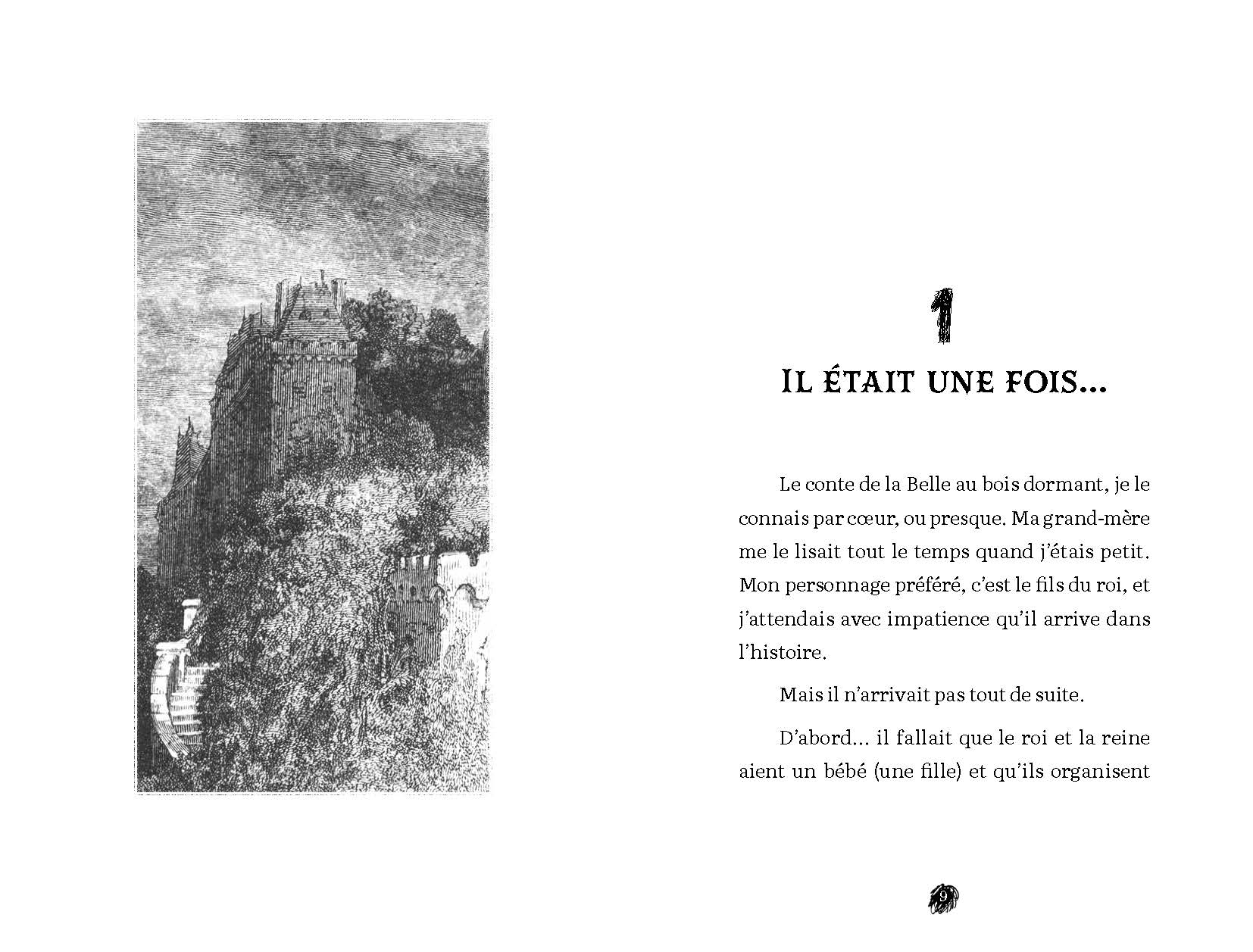 LE FILS DU ROI, C