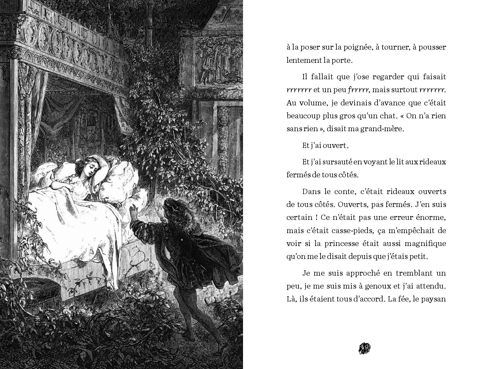 LE FILS DU ROI, C