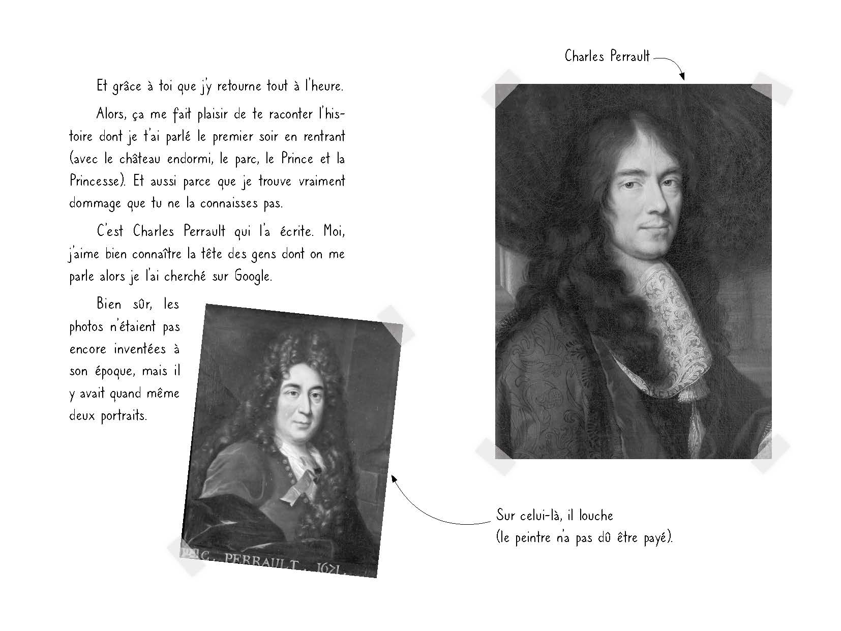 LE FILS DU ROI, C
