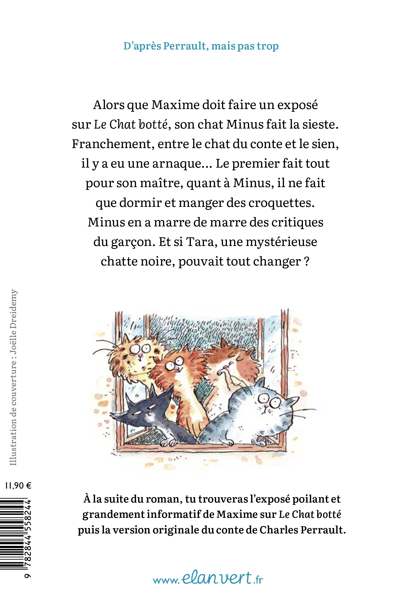 APPELEZ-MOI MAITRE CHAT