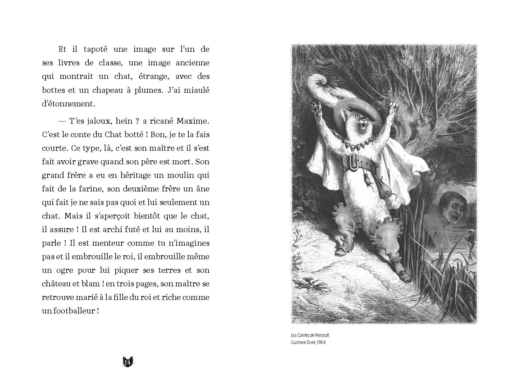 APPELEZ-MOI MAITRE CHAT