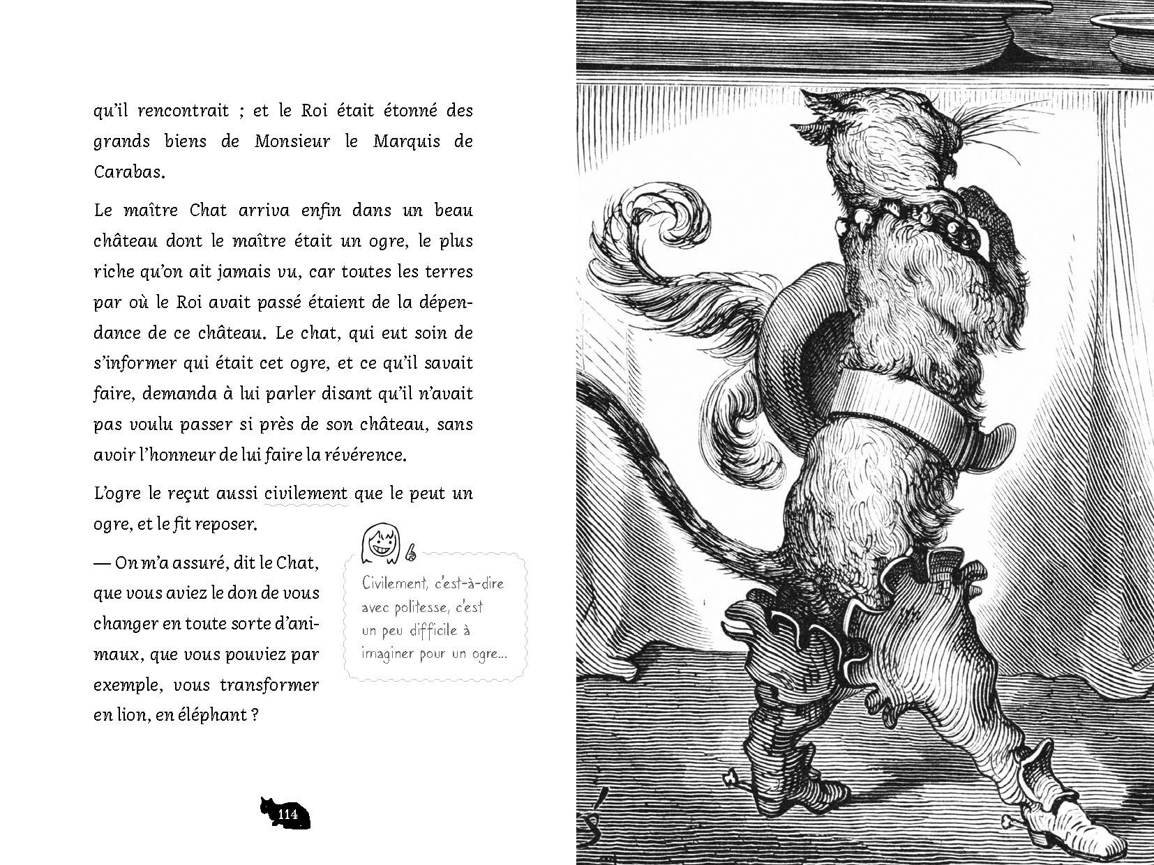 APPELEZ-MOI MAITRE CHAT