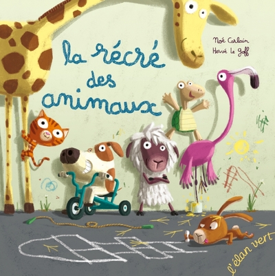 La récré des animaux La récré des animaux