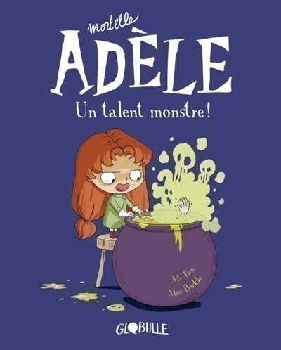 MORTELLE ADELE T6 MORTELLE ADELE T6