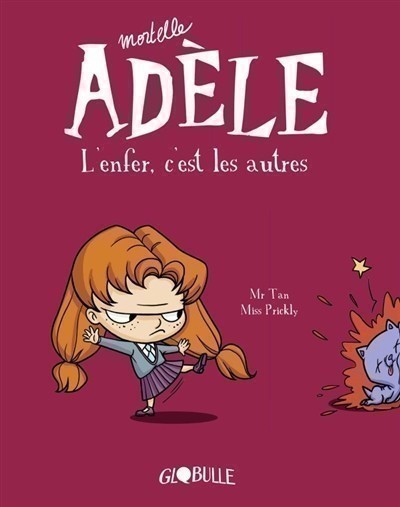 MORTELLE ADELE T2