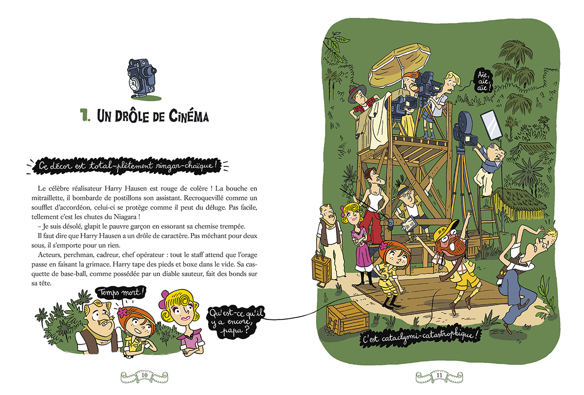 LA CREATURE DU LAGON MAUDIT