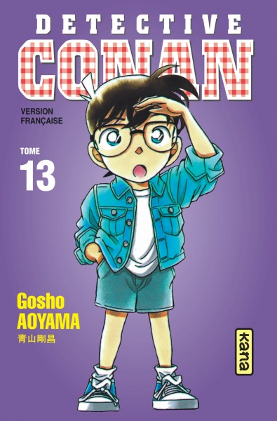 Détective Conan. Vol. 13