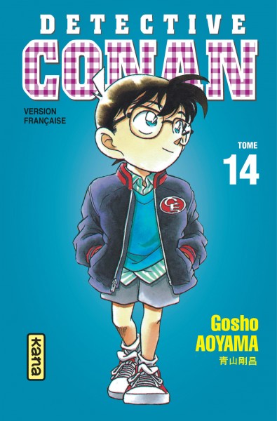 Détective Conan. Vol. 14 Détective Conan. Vol. 14