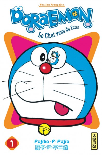 DORAEMON : LE CHAT VENU DU FUTUR T1