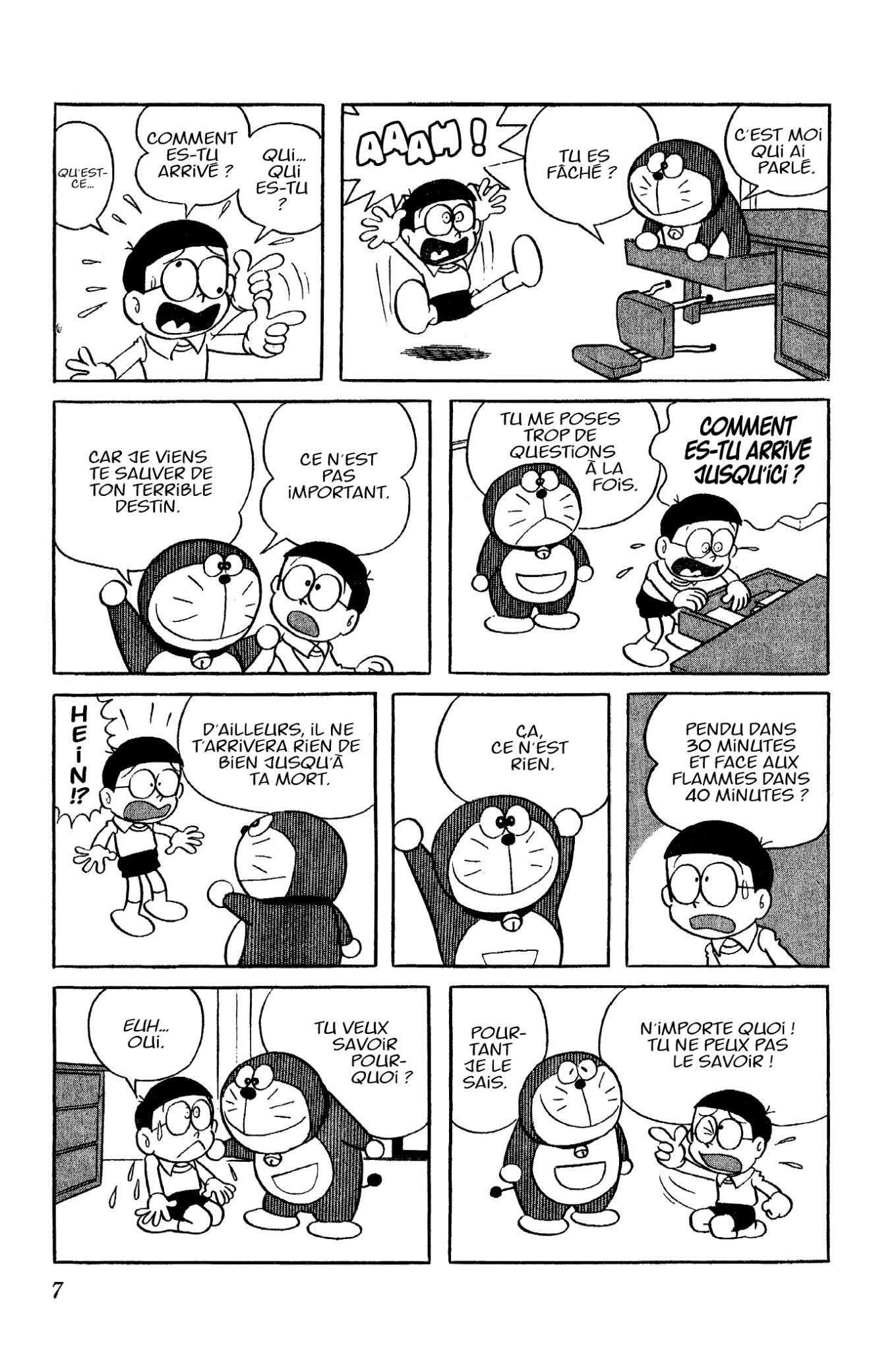 DORAEMON : LE CHAT VENU DU FUTUR T1