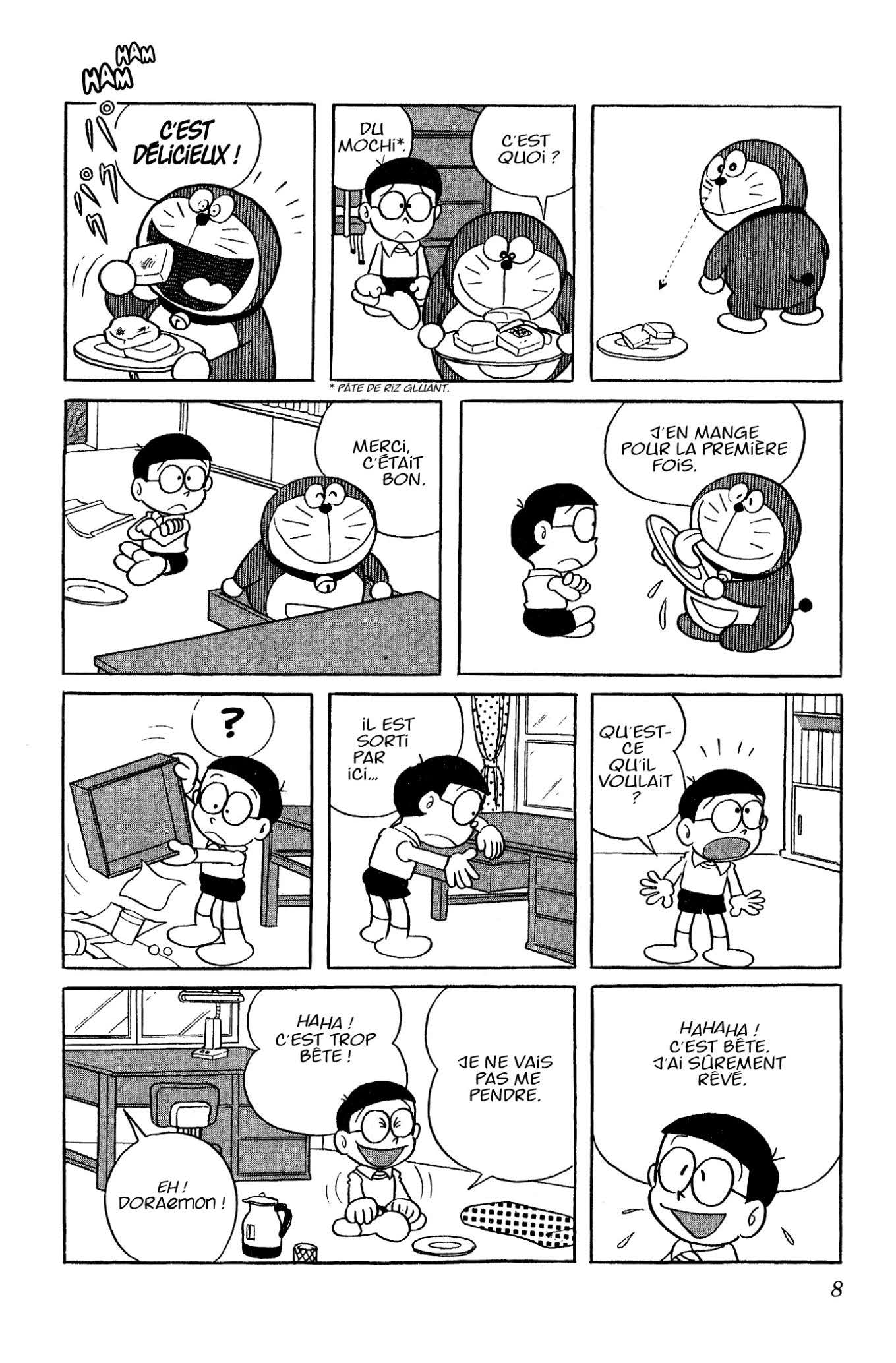 DORAEMON : LE CHAT VENU DU FUTUR T1