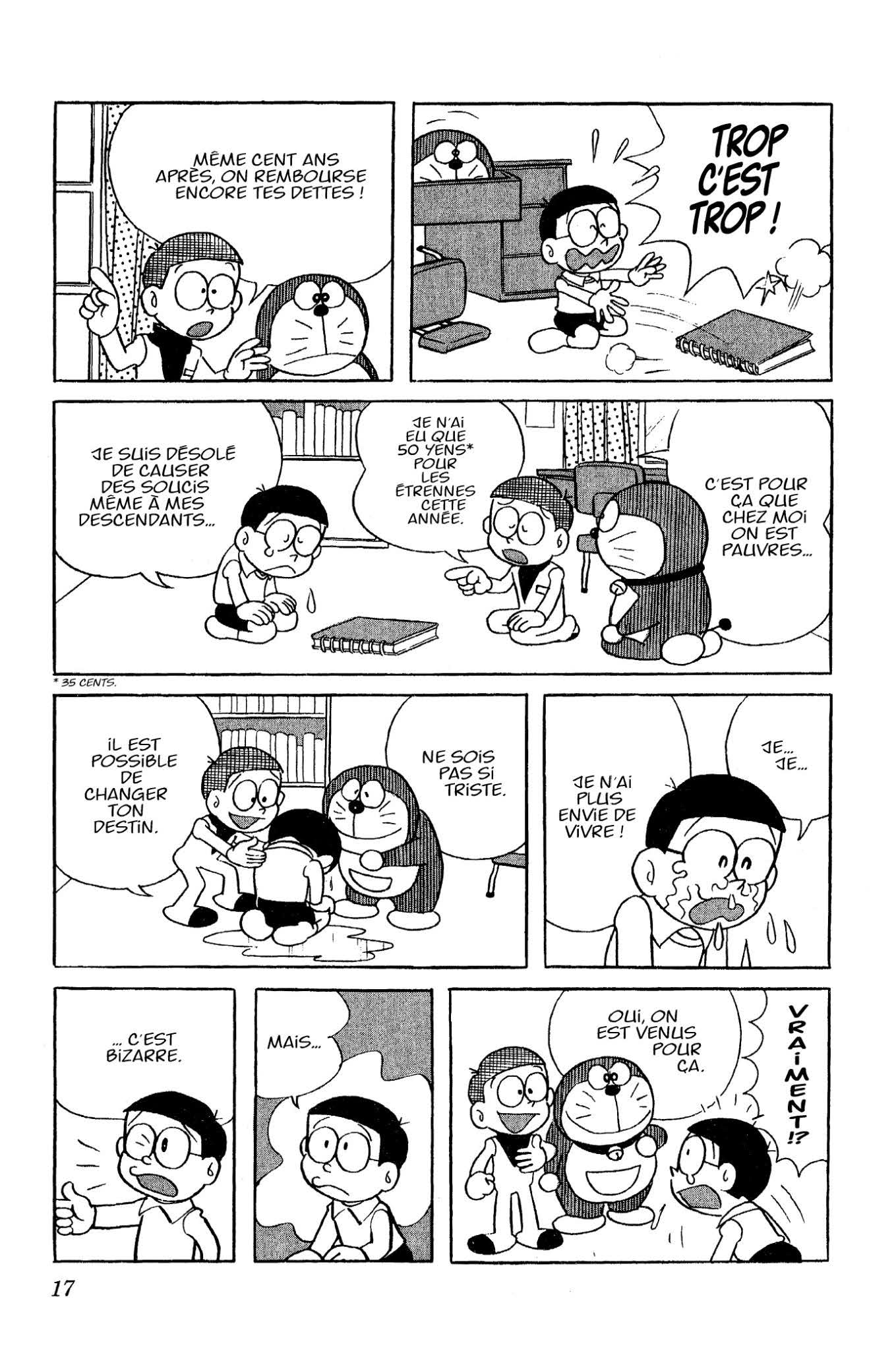 DORAEMON : LE CHAT VENU DU FUTUR T1