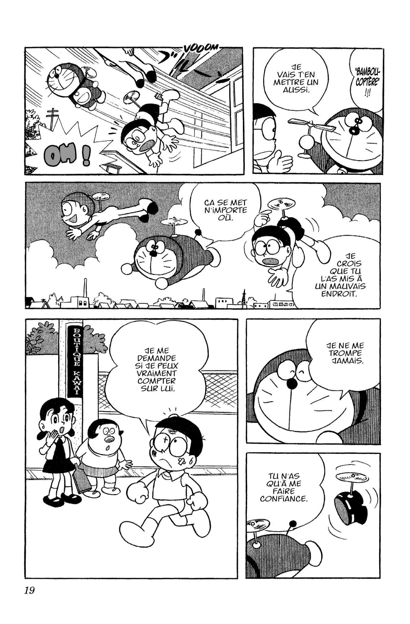 DORAEMON : LE CHAT VENU DU FUTUR T1