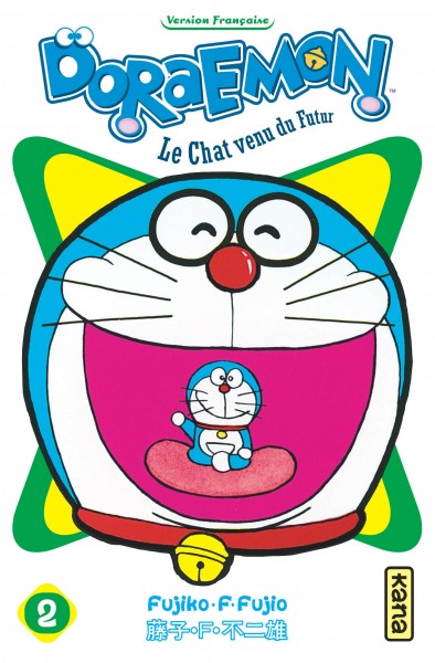DORAEMON : LE CHAT VENU DU FUTUR T2