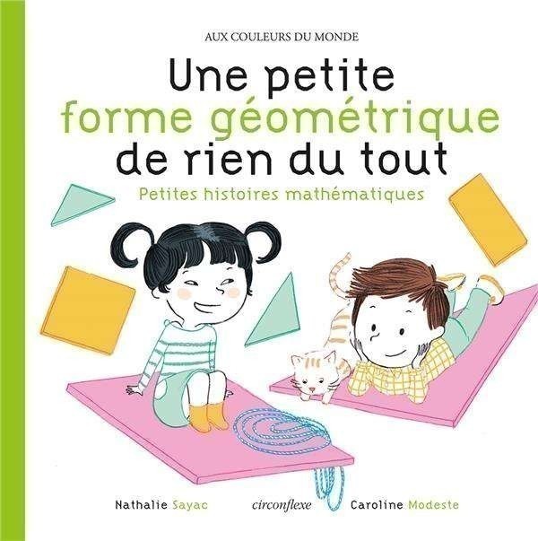 UNE PETITE FORME GEOMETRIQUE DE RIEN DU 