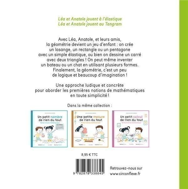 UNE PETITE FORME GEOMETRIQUE DE RIEN DU 