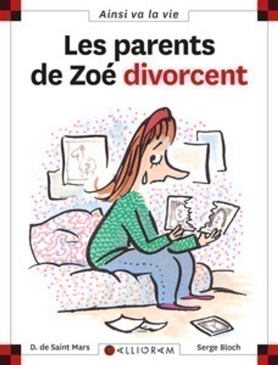 LES PARENTS DE ZOE DIVORCENT