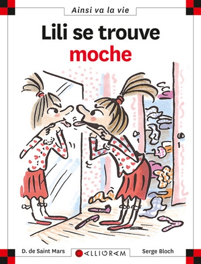 LILI SE TROUVE MOCHE LILI SE TROUVE MOCHE