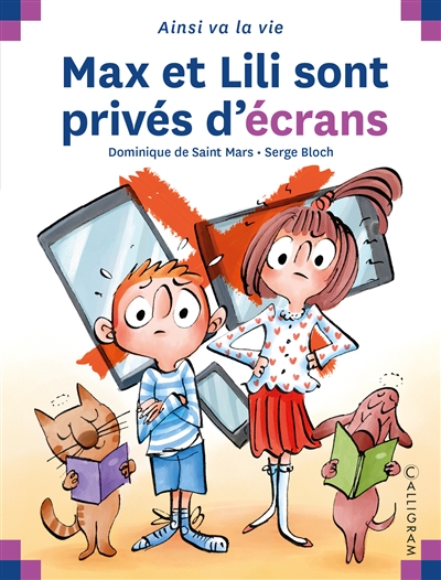 MAX ET LILI SONT PRIVES D MAX ET LILI SONT PRIVES D