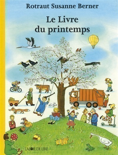 LE LIVRE DU PRINTEMPS