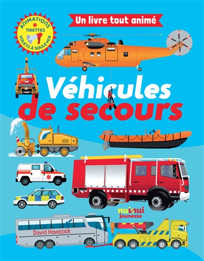VEHICULES DE SECOURS