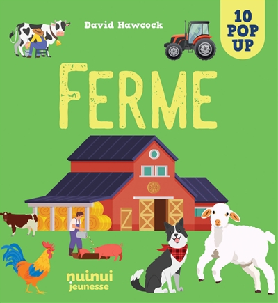 FERME : 10 POP-UP