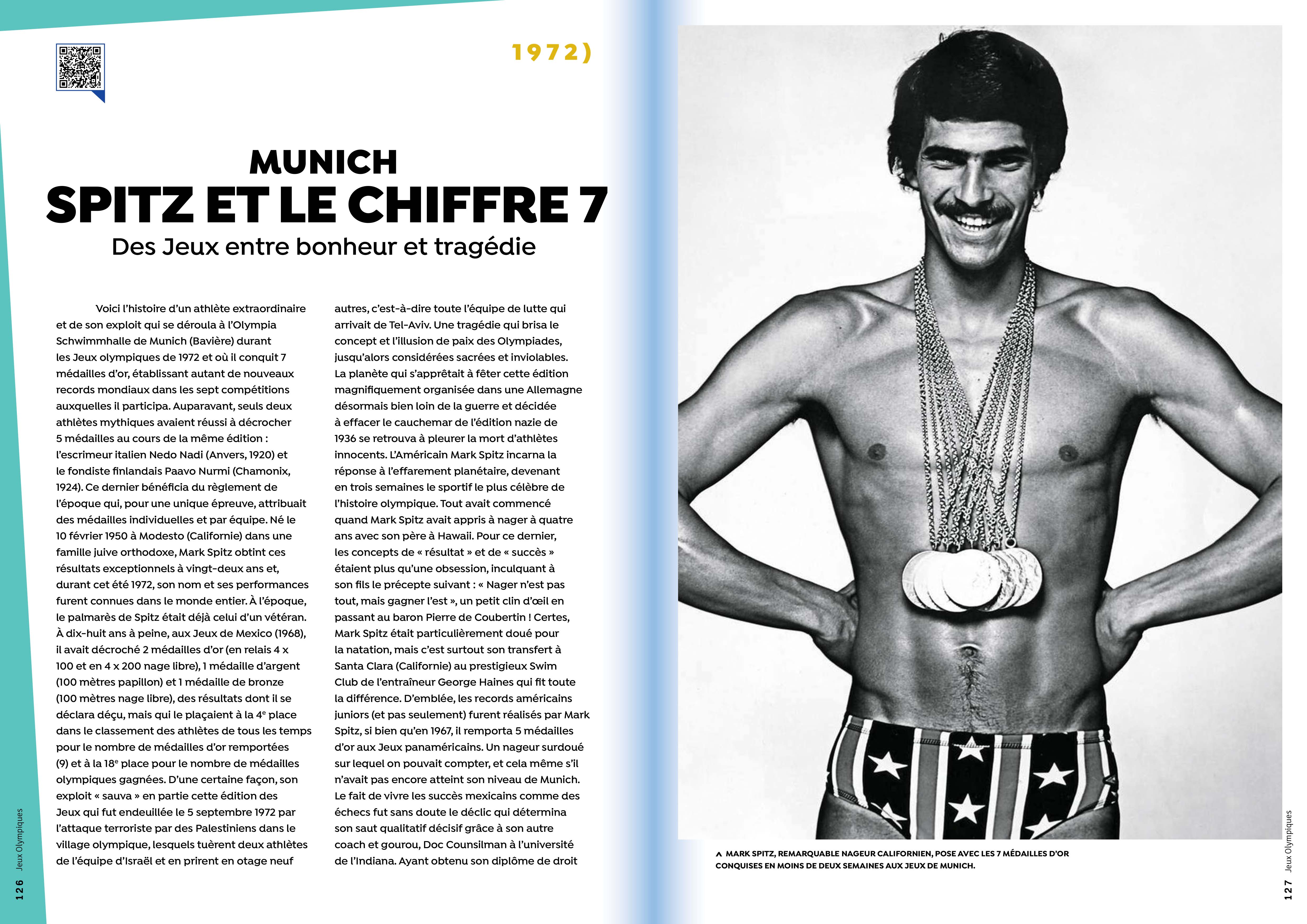 JEUX OLYMPIQUES - 111 MOMENTS MAGIQUES 