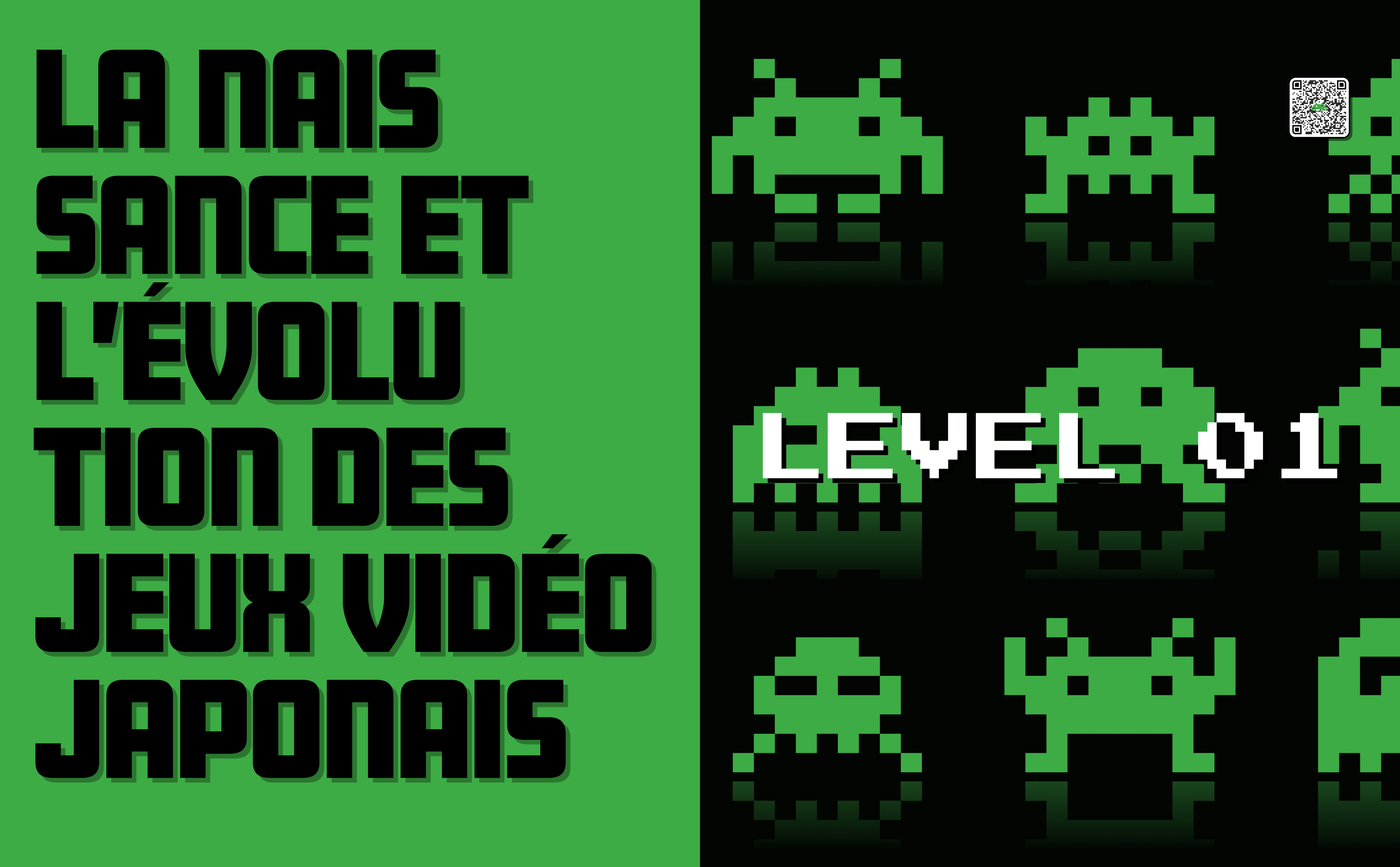 PRESS START - LE JAPON DES JEUX VIDEO