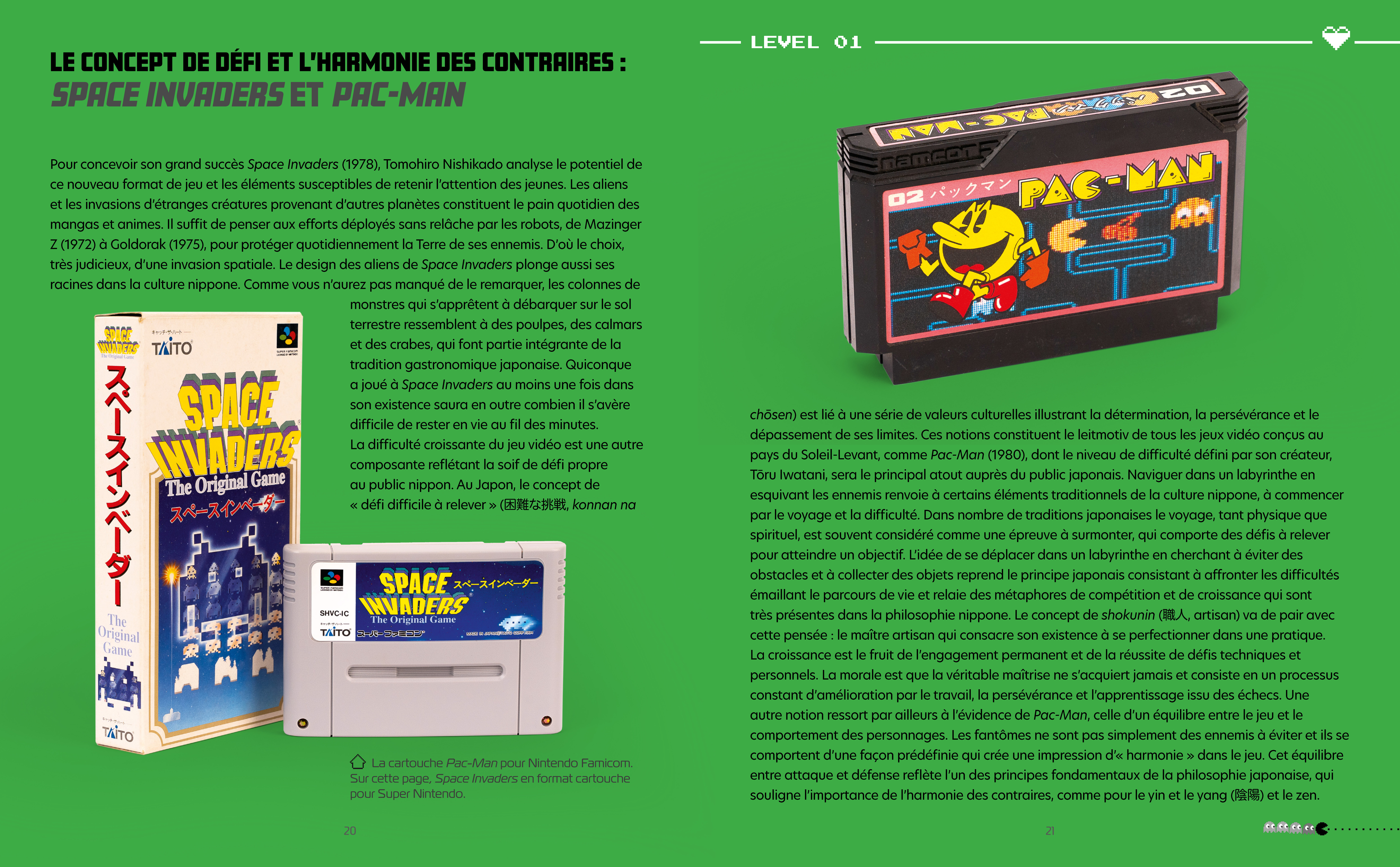 PRESS START - LE JAPON DES JEUX VIDEO