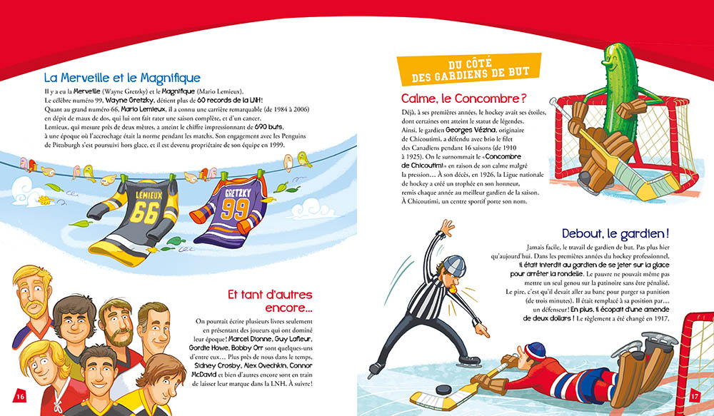 La Grande Épopée Du Hockey Au Québec La Grande Épopée Du Hockey Au Québec