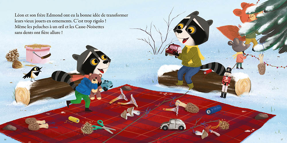 Le Noël Du Sapin Moche