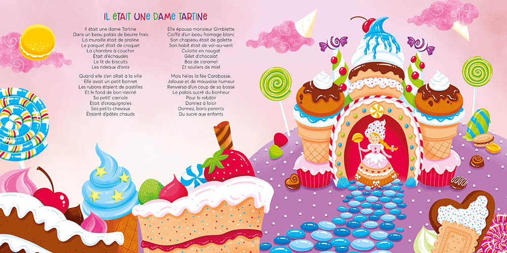 Mes Comptines Fantastiques À Écouter