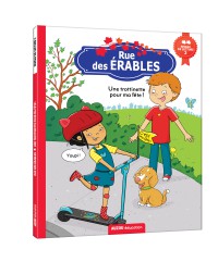 Rue des érables niveau 2 - Une trottinette pour ma fête !