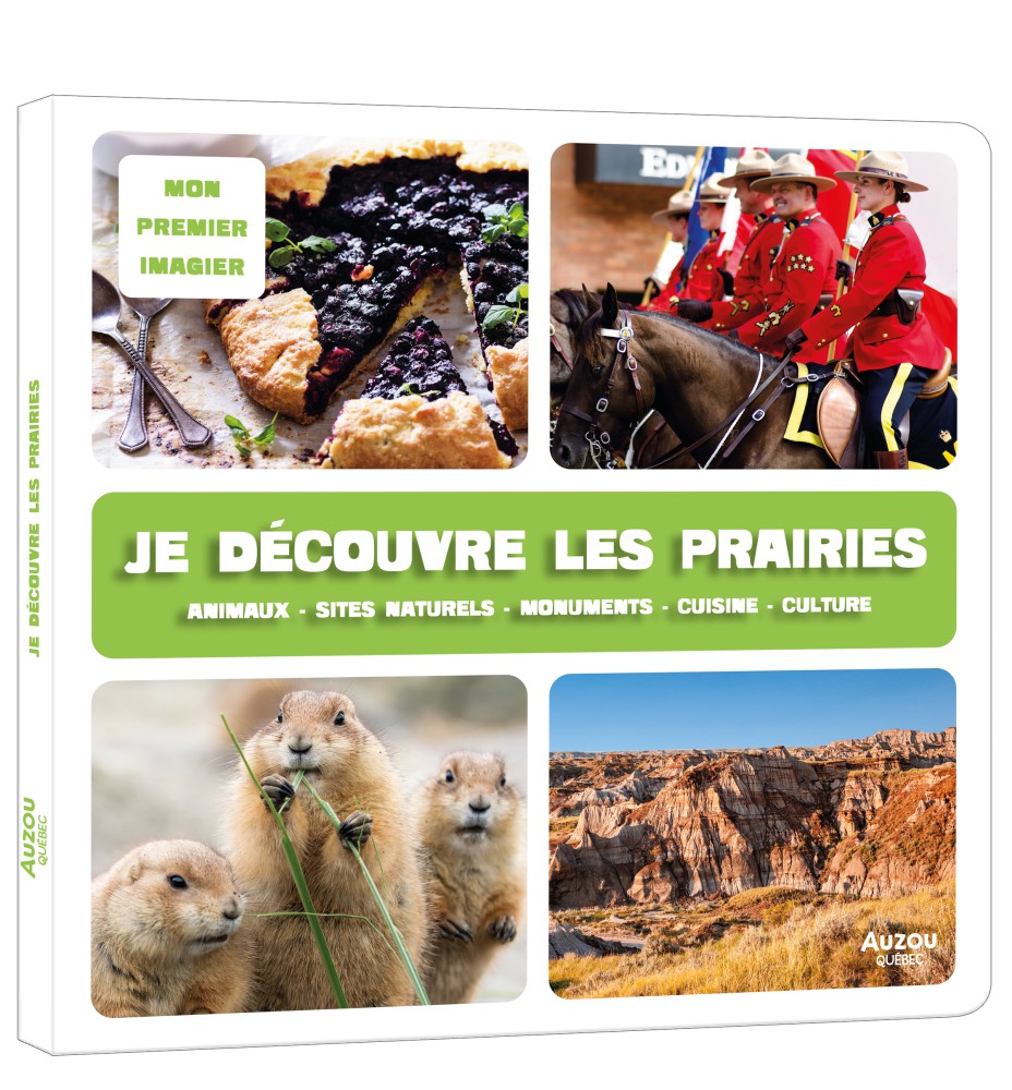 Je Découvre Les Prairies Je Découvre Les Prairies