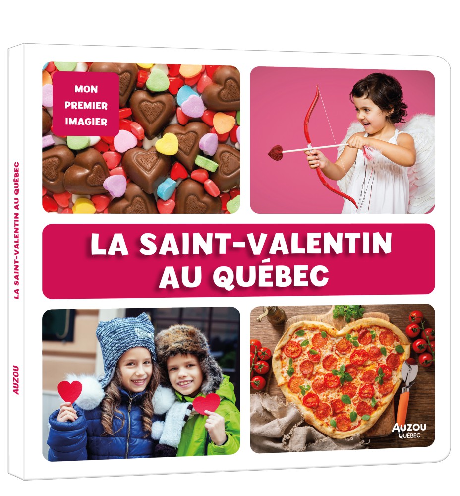 Mon Premier Doc Photo - La Saint-Valentin Au Québec